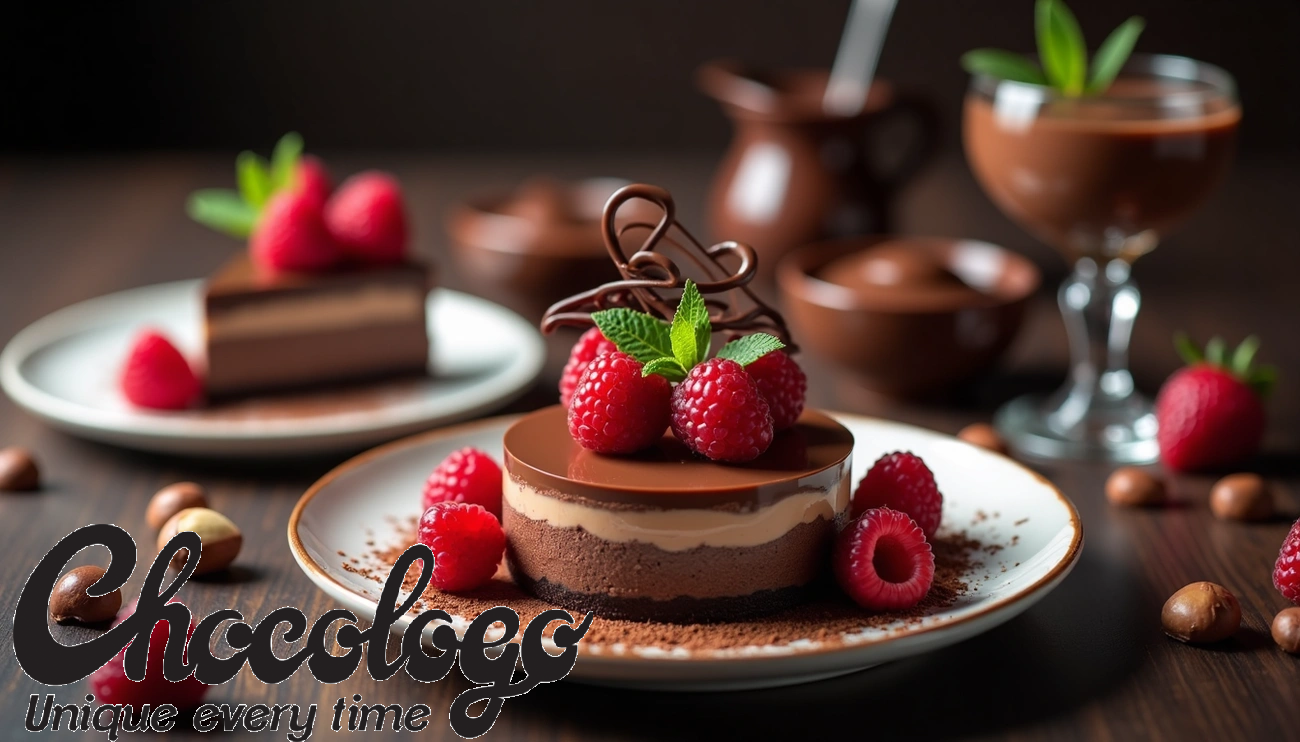 طرز تهیه بهترین دسر شکلاتی برای مهمانی ها + نکات مهم